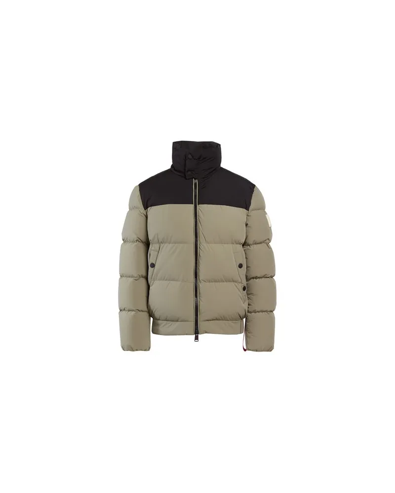 AFTER/LABEL JACKEN & MÄNTEL - Pufferjacken & Daunenjackenauf YOOX.COM Salbeigrün