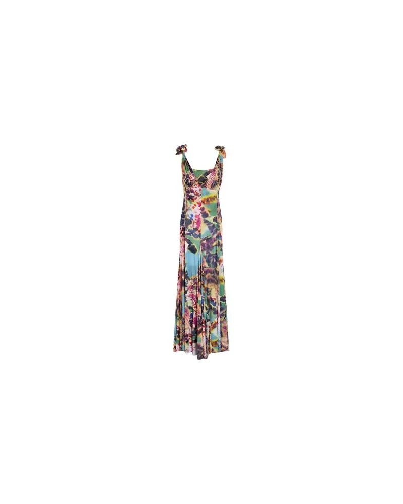 Pinko KLEIDER - Maxi-Kleiderauf YOOX.COM Gelb