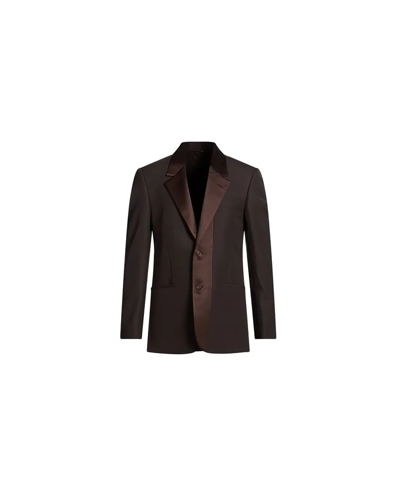 Fendi ANZÜGE und CO-ORDS - Blazersauf YOOX.COM Schokobraun