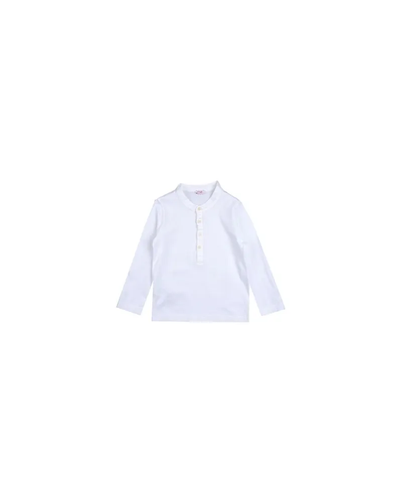 Il Gufo TOPS - T-shirtsauf YOOX.COM Weiß