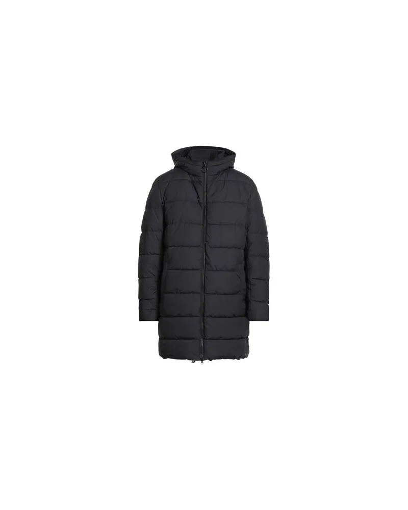 Barbour JACKEN & MÄNTEL - Pufferjacken & Daunenjackenauf YOOX.COM Schwarz