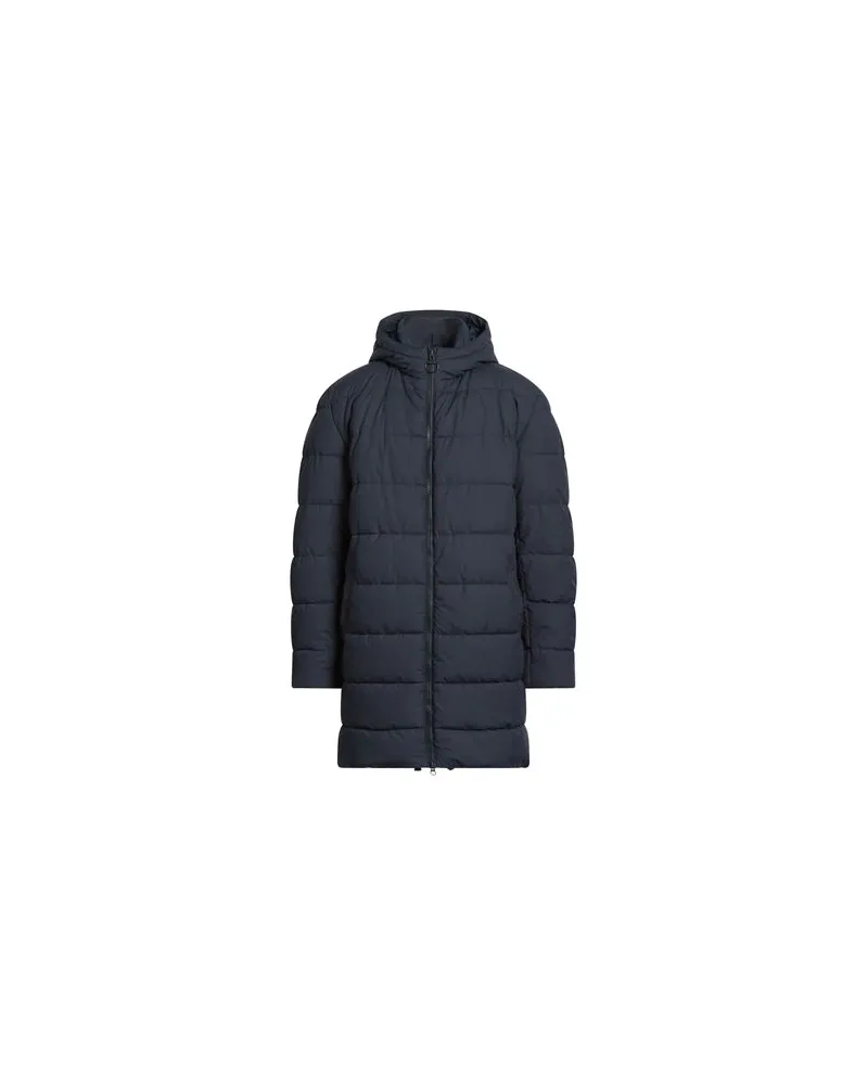 Barbour JACKEN & MÄNTEL - Pufferjacken & Daunenjackenauf YOOX.COM Nachtblau