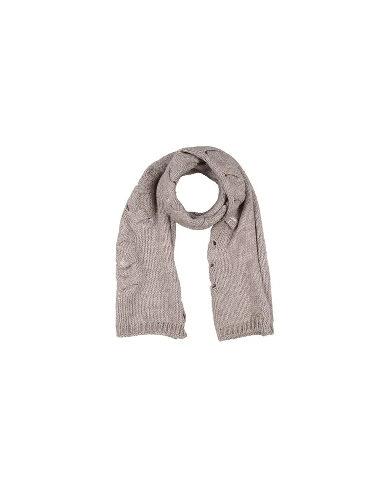 Liu Jo ACCESSOIRES - Schalsauf YOOX.COM Grau