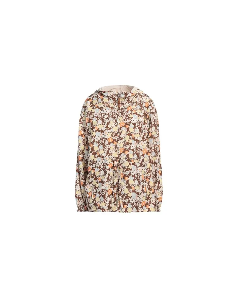 Tory Sport JACKEN & MÄNTEL - Jacken und Anoraksauf YOOX.COM Braun