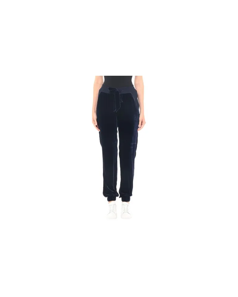 Pinko HOSEN & RÖCKE - Hosenauf YOOX.COM Nachtblau