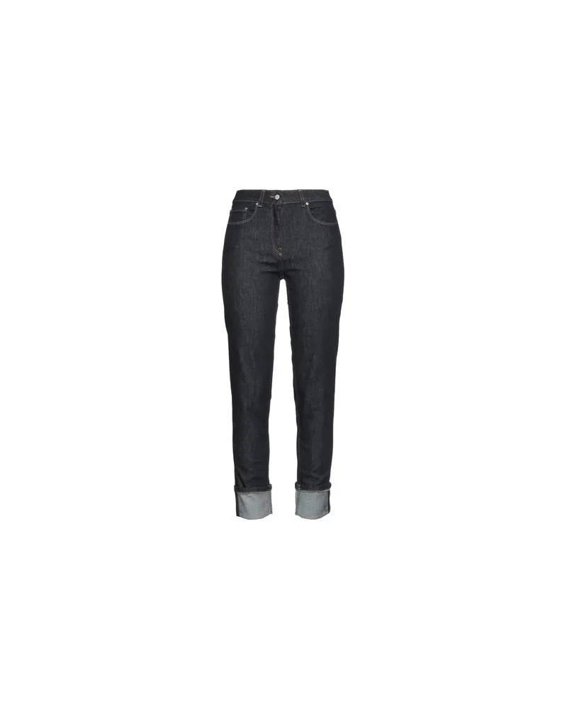 Fabiana Filippi HOSEN & RÖCKE - Jeanshosenauf YOOX.COM Blau