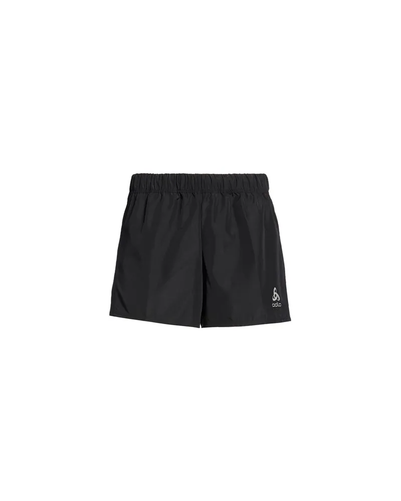 Odlo HOSEN & RÖCKE - Shorts & Bermudashortsauf YOOX.COM Schwarz
