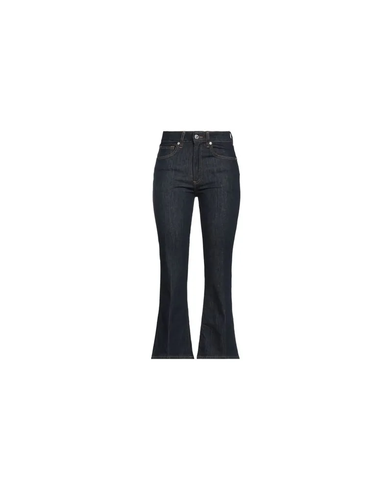 Mauro Grifoni HOSEN & RÖCKE - Jeanshosenauf YOOX.COM Blau