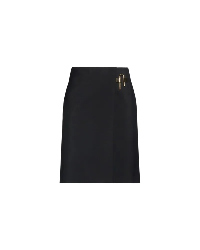 Givenchy HOSEN & RÖCKE - Miniröckeauf YOOX.COM Schwarz