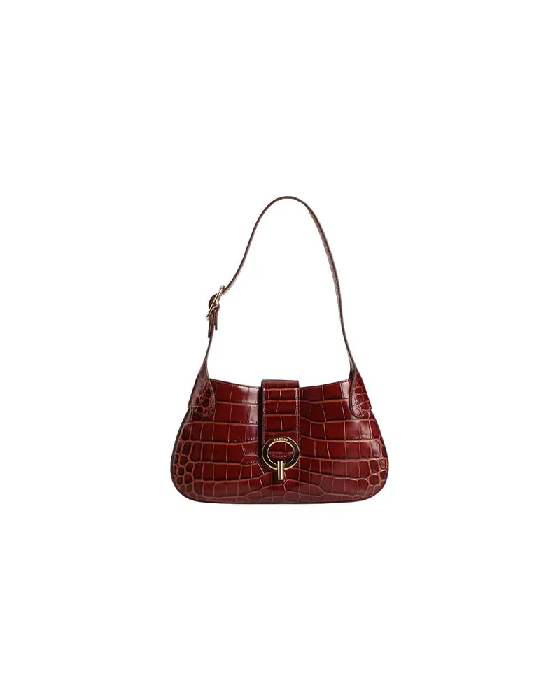 Sandro TASCHEN - Handtaschenauf YOOX.COM Ziegelrot