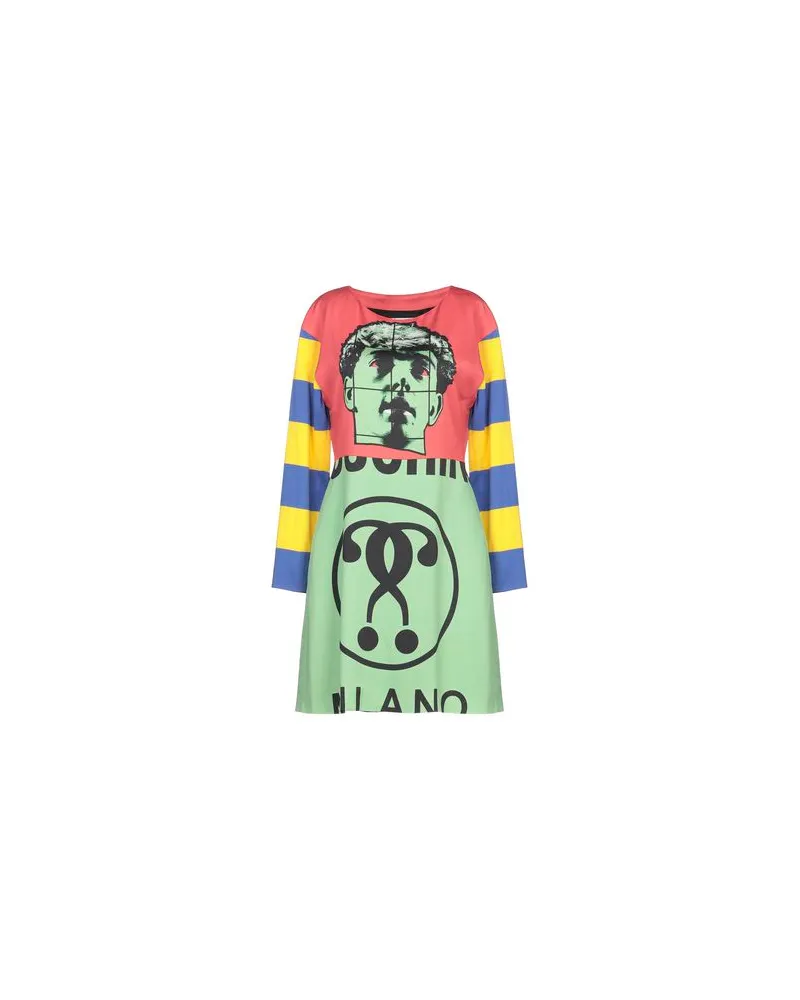 Moschino KLEIDER - Mini-Kleiderauf YOOX.COM Rot