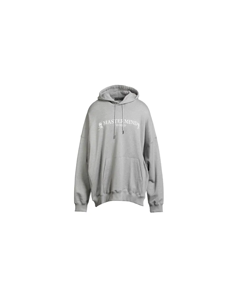 Mastermind World TOPS - Sweatshirtsauf YOOX.COM Grau