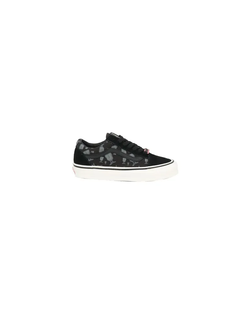 Vans SCHUHE - Sneakersauf YOOX.COM Schwarz