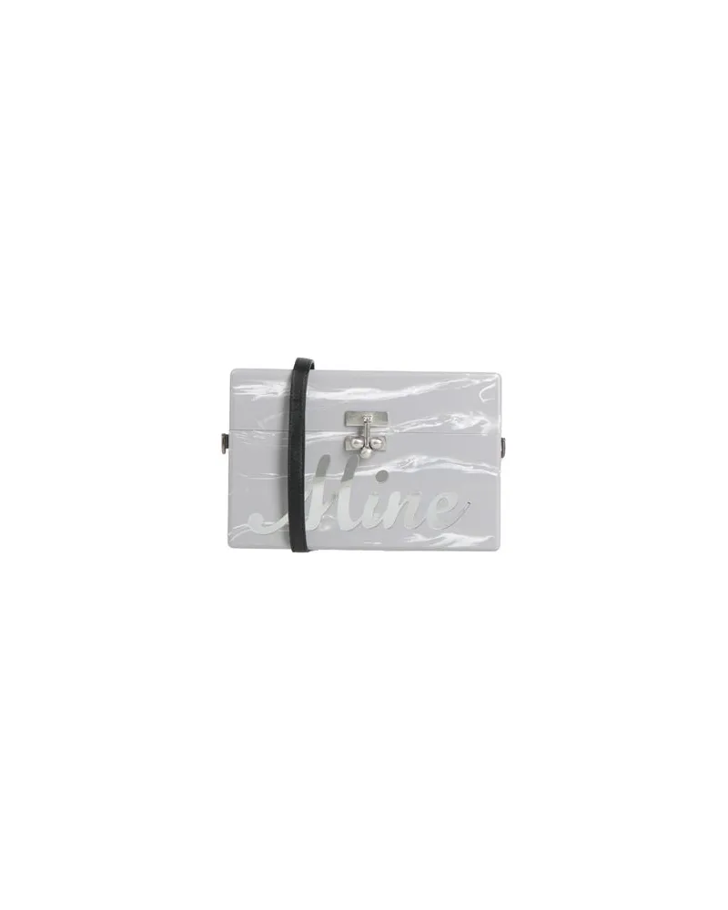 Edie Parker TASCHEN - Umhängetascheauf YOOX.COM Grau