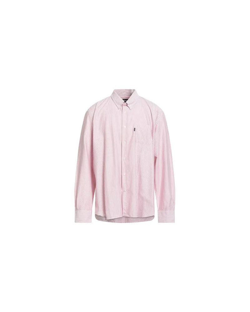 Barbour TOPS - Hemdenauf YOOX.COM Ziegelrot