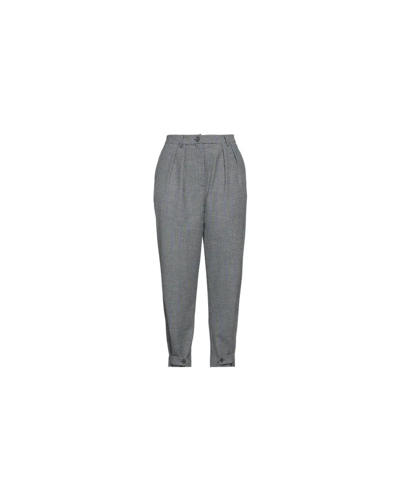 Semicouture HOSEN & RÖCKE - Hosenauf YOOX.COM Schwarz