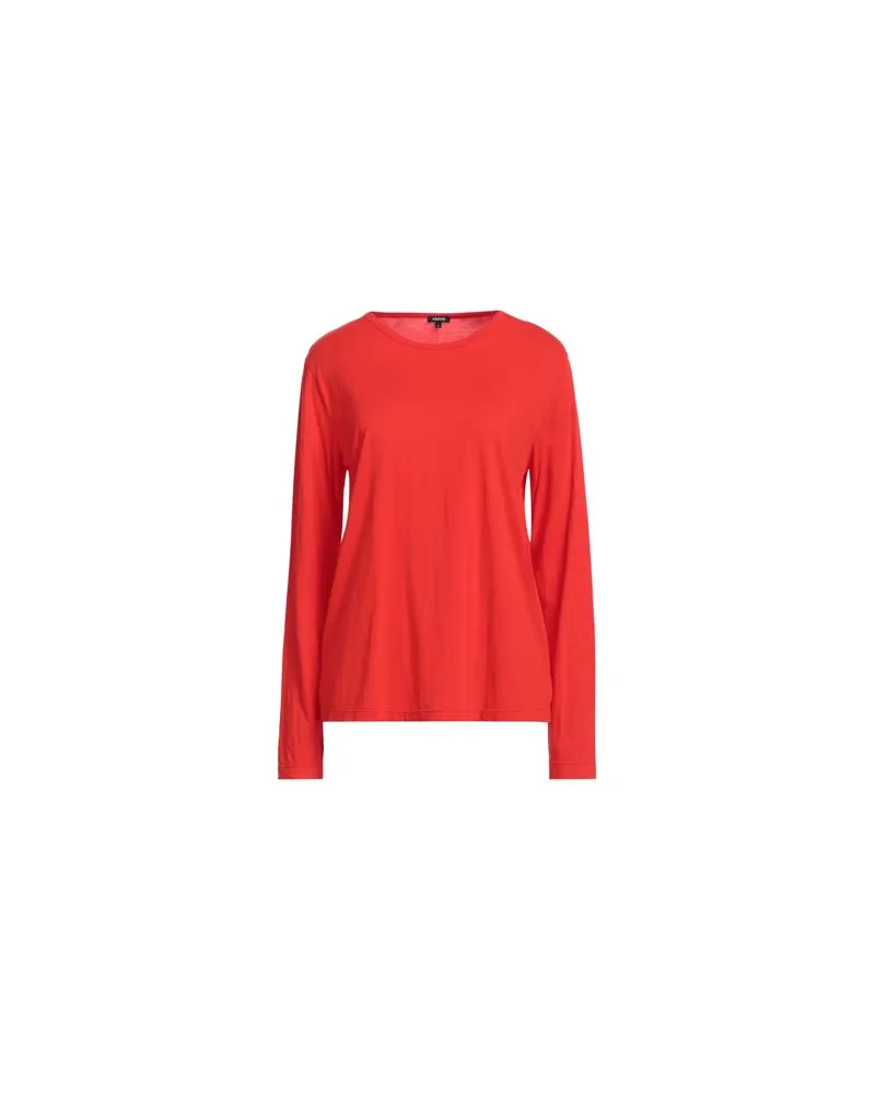 ASPESI TOPS - T-shirtsauf YOOX.COM Rot
