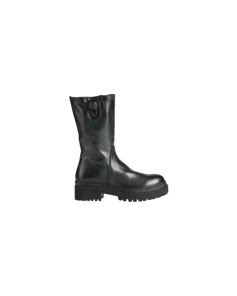 Pantanetti SCHUHE - Stiefelettenauf YOOX.COM Dunkelgrün