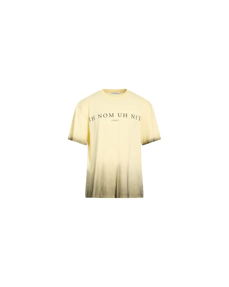 IH NOM UH NIT TOPS - T-shirtsauf YOOX.COM Gelb