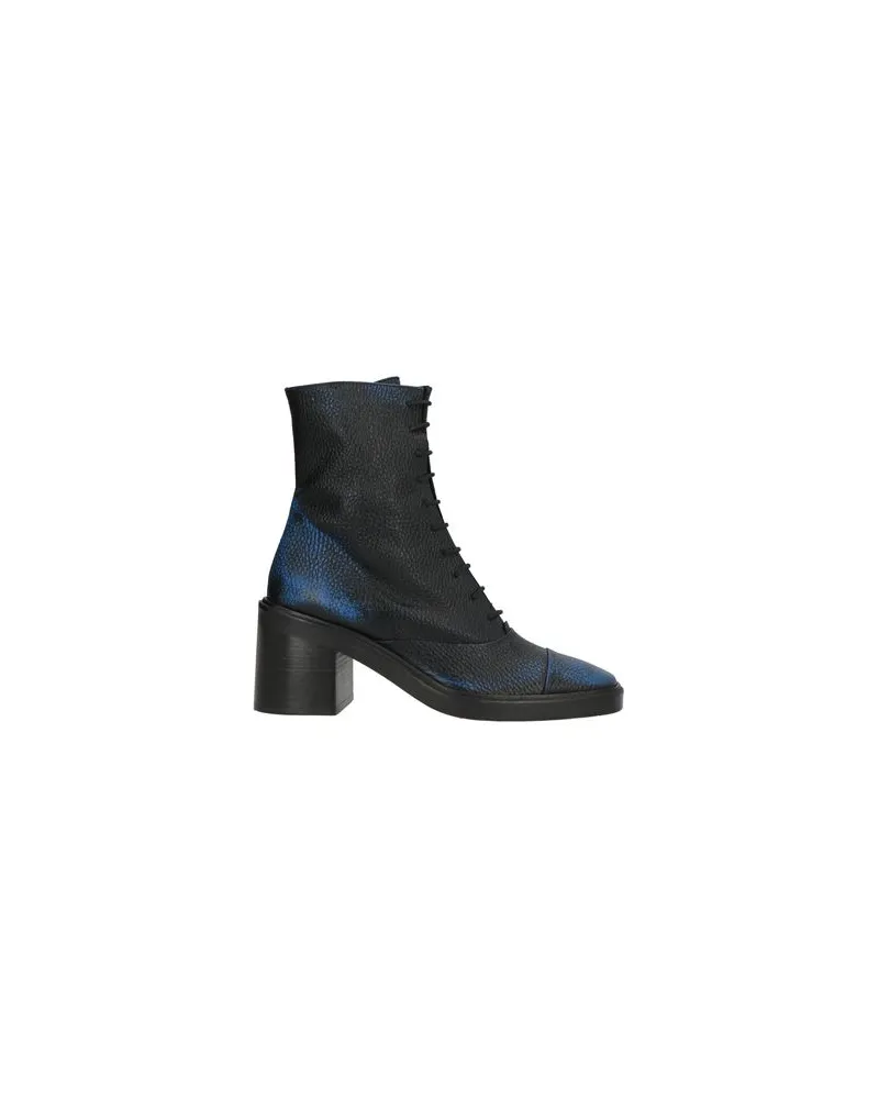 RAS SCHUHE - Stiefelettenauf YOOX.COM Schwarz