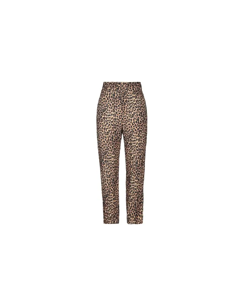 Laneus HOSEN & RÖCKE - Hosenauf YOOX.COM Sand