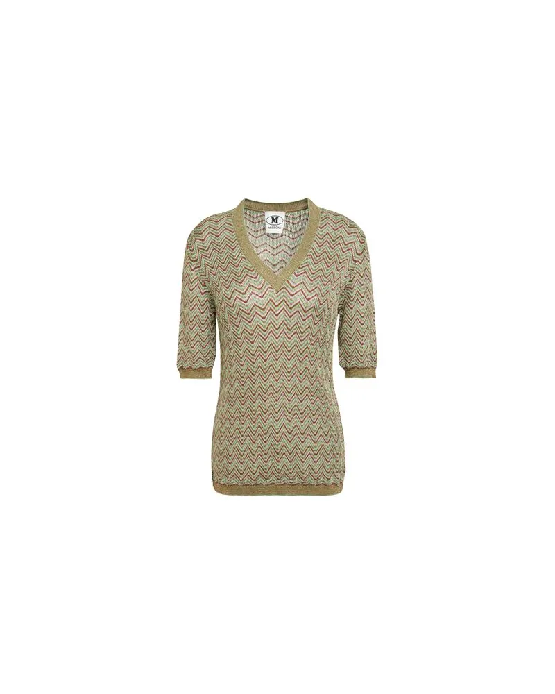Missoni STRICKWAREN - Pulloverauf YOOX.COM Braun