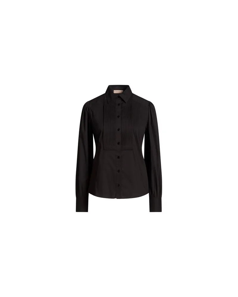 Purotatto TOPS - Hemdenauf YOOX.COM Schwarz