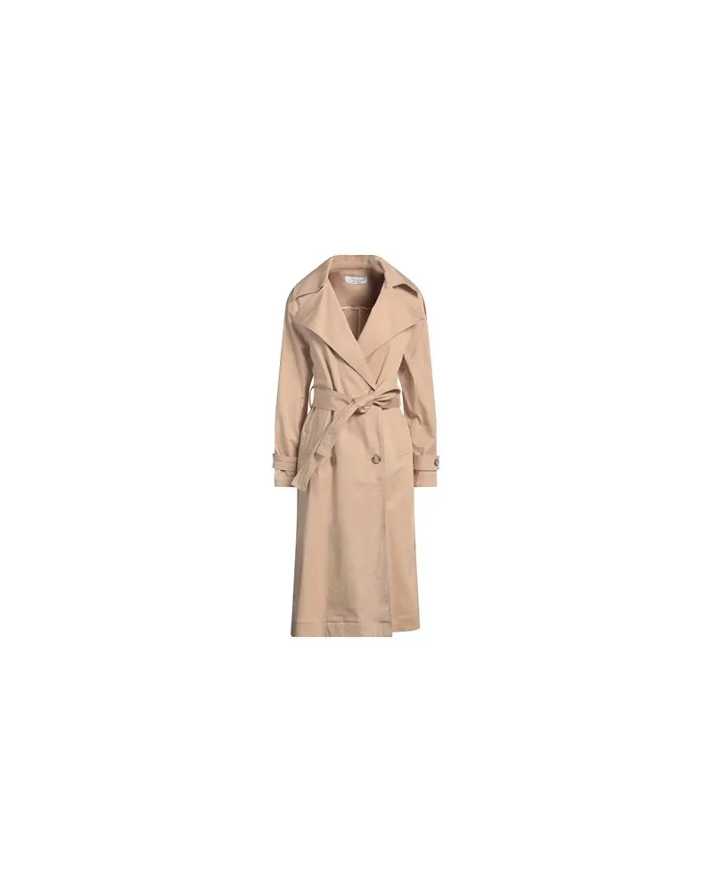 Kaos JACKEN & MÄNTEL - Jacken, Mäntel & Trenchcoatsauf YOOX.COM Beige