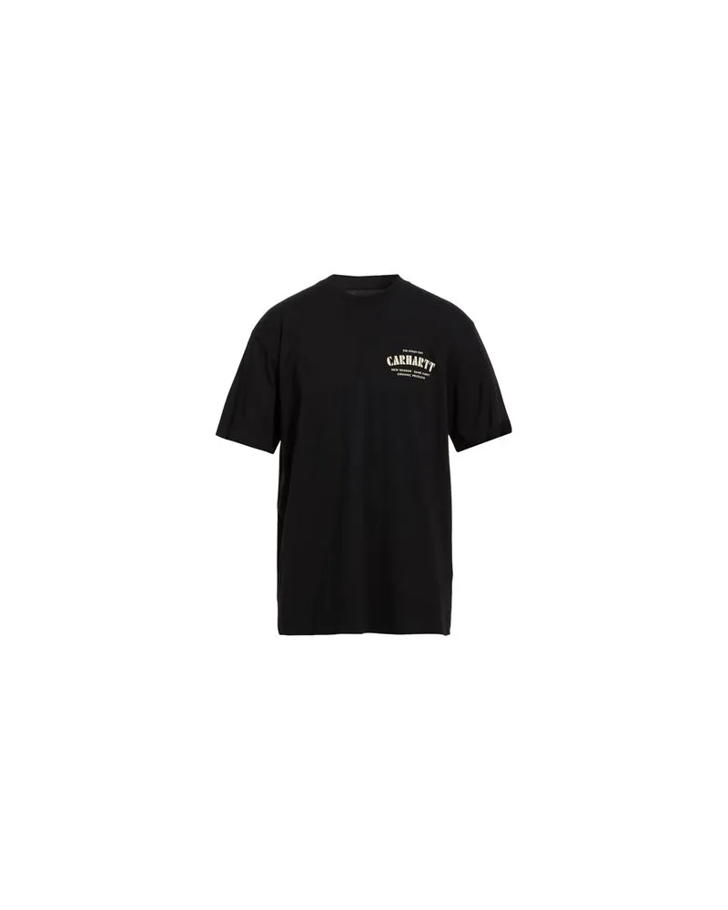 Carhartt WIP TOPS - T-shirtsauf YOOX.COM Schwarz