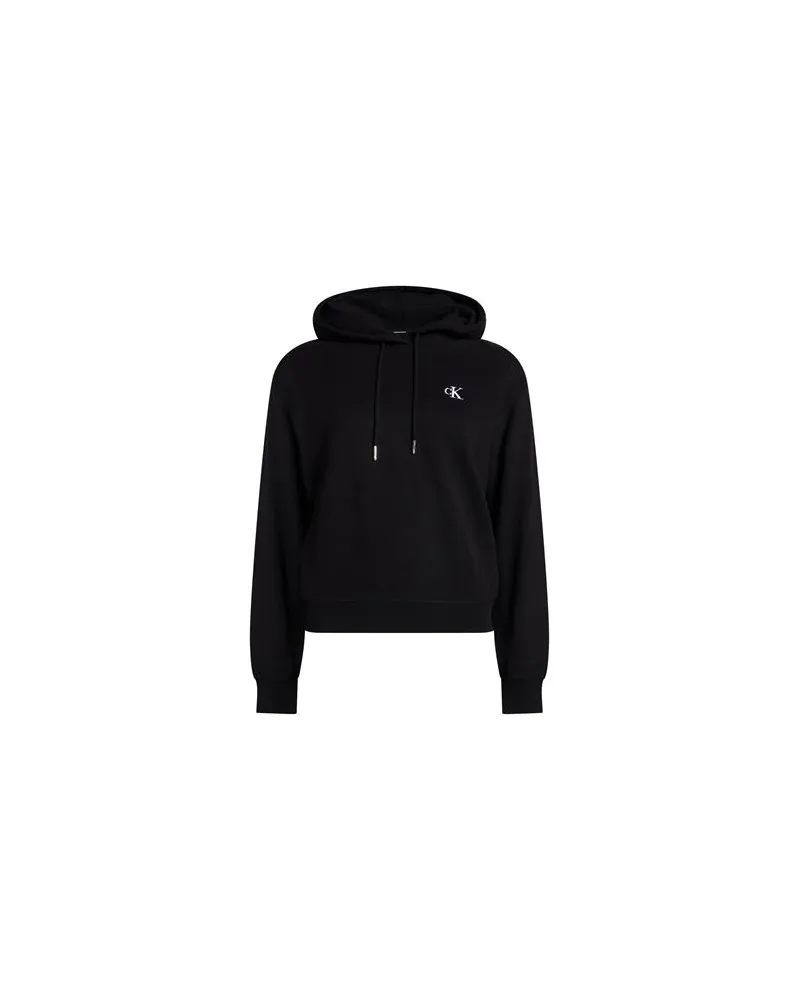 Calvin Klein TOPS - Sweatshirtsauf YOOX.COM Schwarz