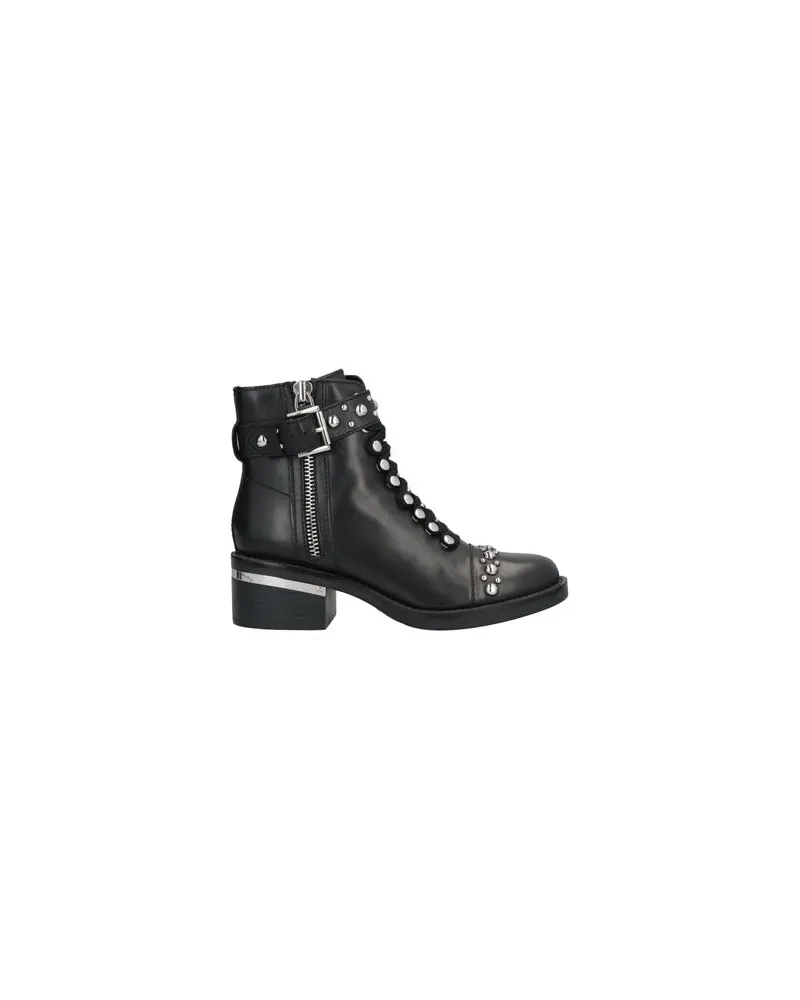 Guess SCHUHE - Stiefelettenauf YOOX.COM Schwarz