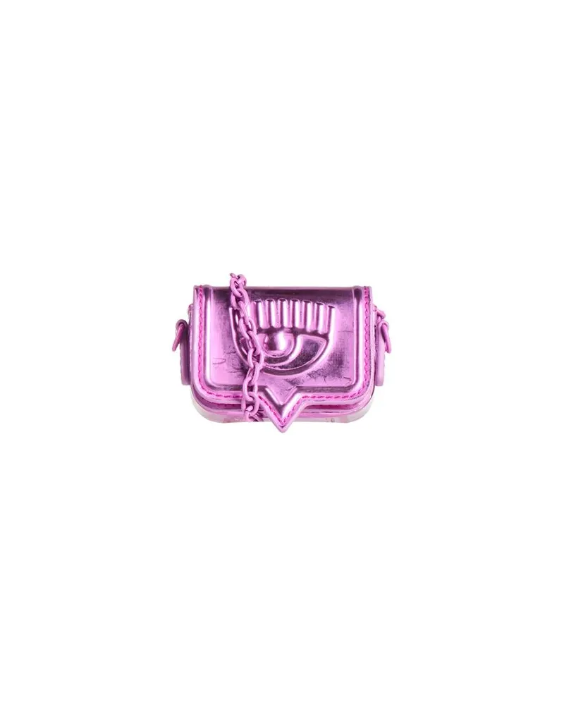 Chiara Ferragni TASCHEN - Schultertaschenauf YOOX.COM Violett
