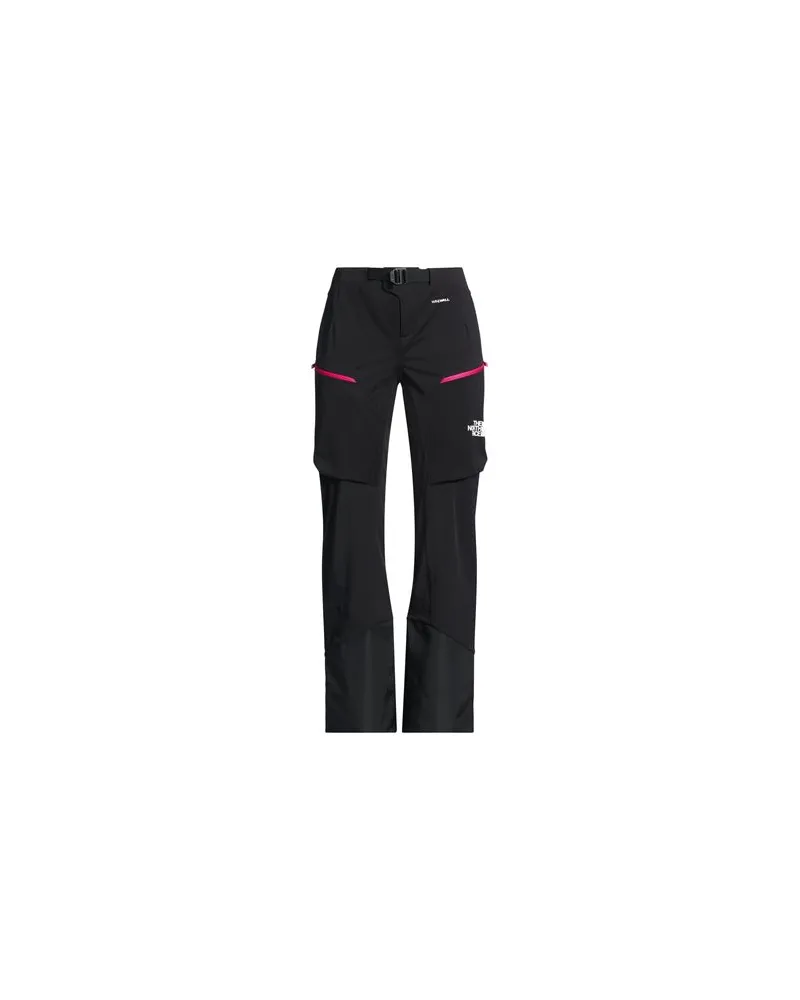 The North Face W ALSTORM HYBRID PANT  - HOSEN & RÖCKE - Hosenauf YOOX.COM Schwarz