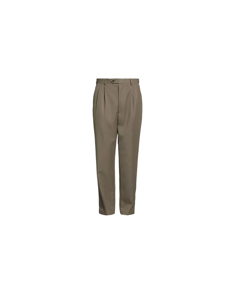LC23 HOSEN & RÖCKE - Hosenauf YOOX.COM Khaki