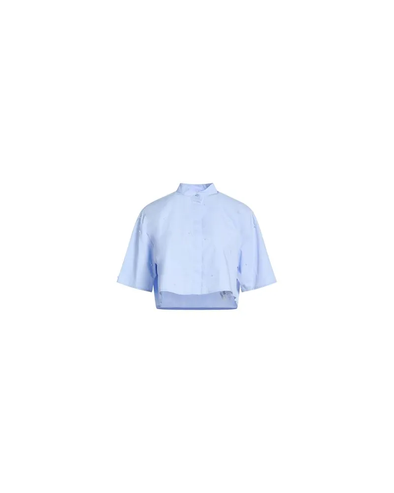 Dondup TOPS - Hemdenauf YOOX.COM Lila