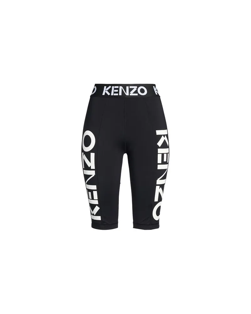 Kenzo HOSEN & RÖCKE - Shorts & Bermudashortsauf YOOX.COM Schwarz