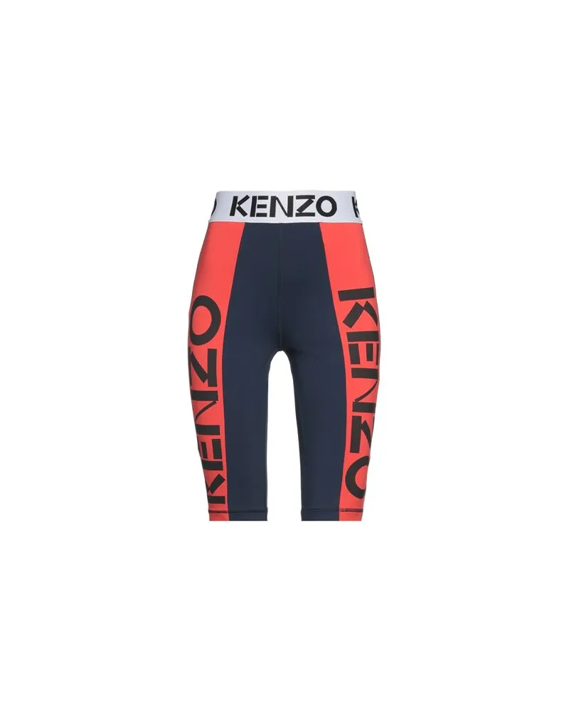 Kenzo HOSEN & RÖCKE - Shorts & Bermudashortsauf YOOX.COM Tomatenrot