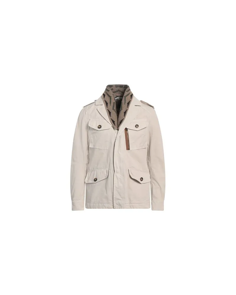 Bazar Deluxe JACKEN & MÄNTEL - Jacken und Anoraksauf YOOX.COM Beige