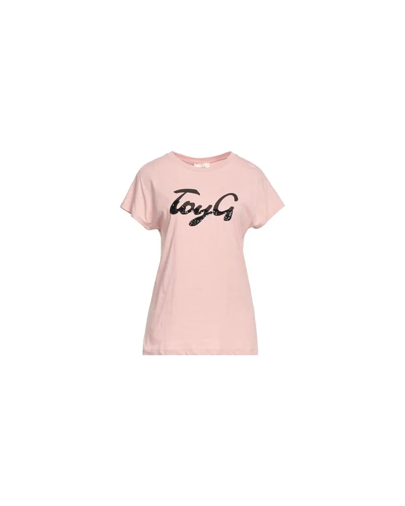 TOY G TOPS - T-shirtsauf YOOX.COM Rosa