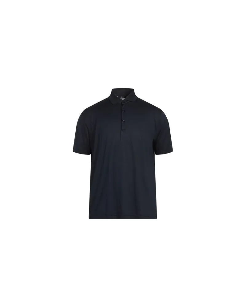 Herno TOPS - Poloshirtsauf YOOX.COM Nachtblau