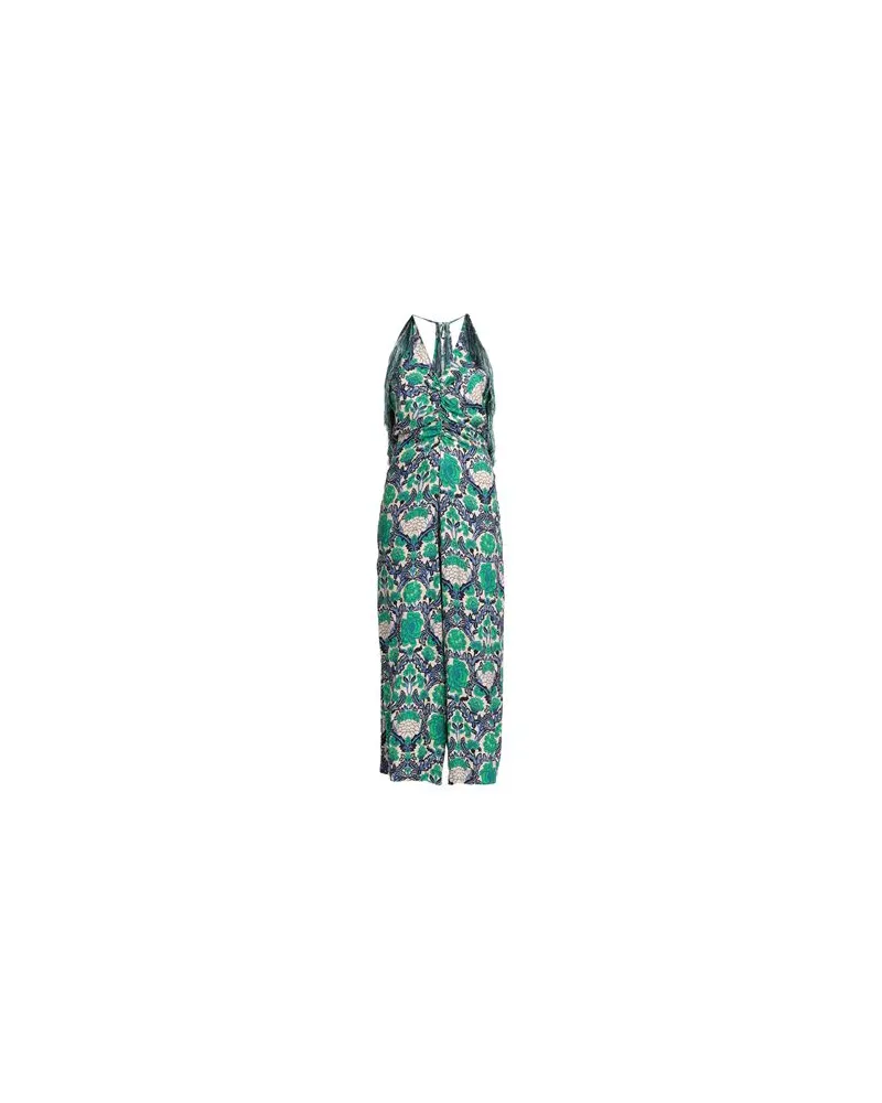 Simona Corsellini OVERALLS - Jumpsuitsauf YOOX.COM Grün