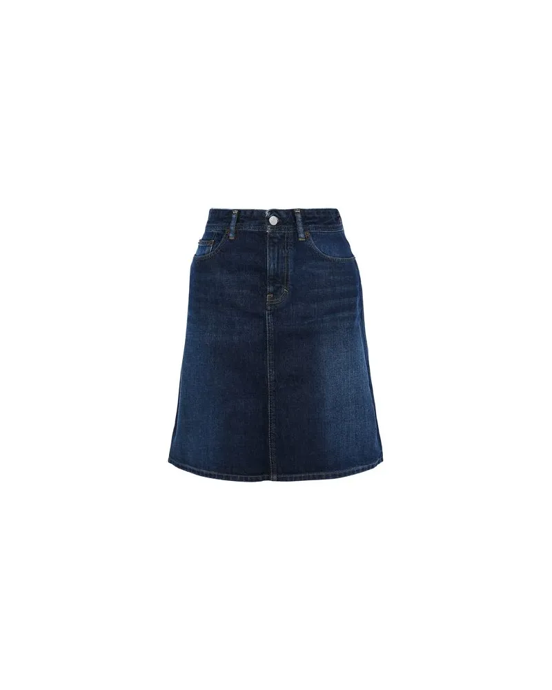 Acne Studios HOSEN & RÖCKE - Jeansröckeauf YOOX.COM Blau