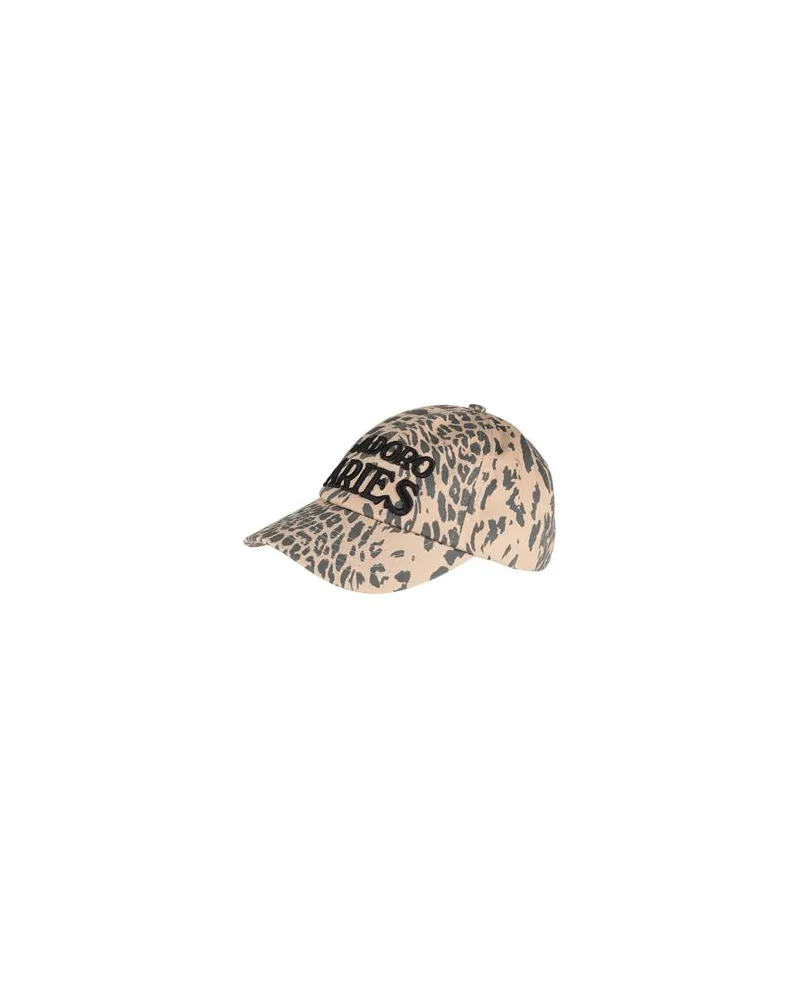 Aries ACCESSOIRES - Mützen & Hüteauf YOOX.COM Beige