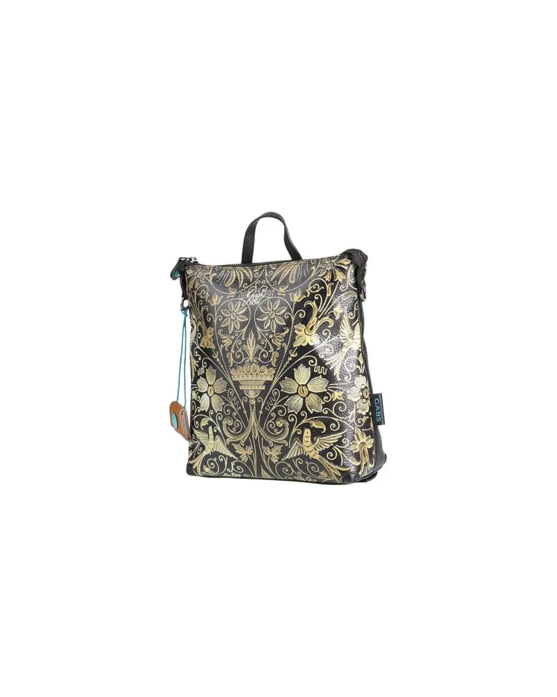 Gabs TASCHEN - Rucksäckeauf YOOX.COM Schwarz
