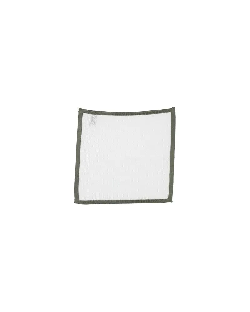 Canali ACCESSOIRES - Schalsauf YOOX.COM Weiß