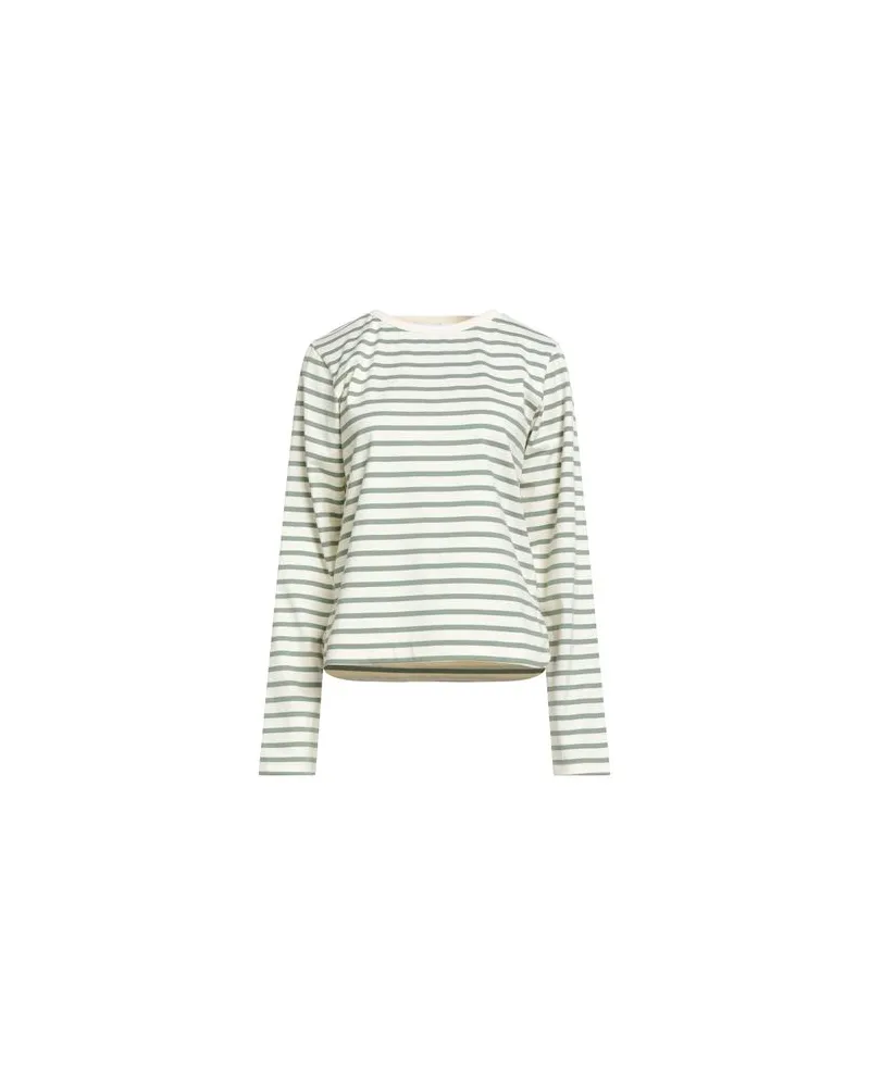 Daniele Fiesoli COLLEZIONE N_01 - TOPS - T-shirtsauf YOOX.COM Salbeigrün