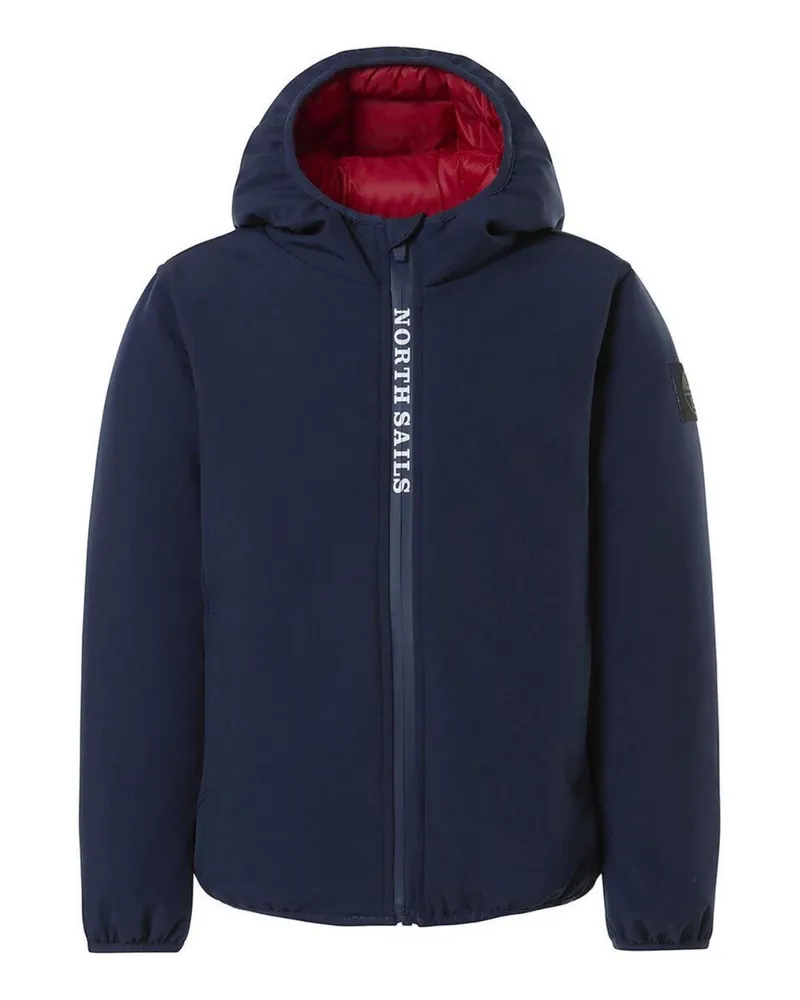 North Sails Pufferjacke & Daunenjacke Blau