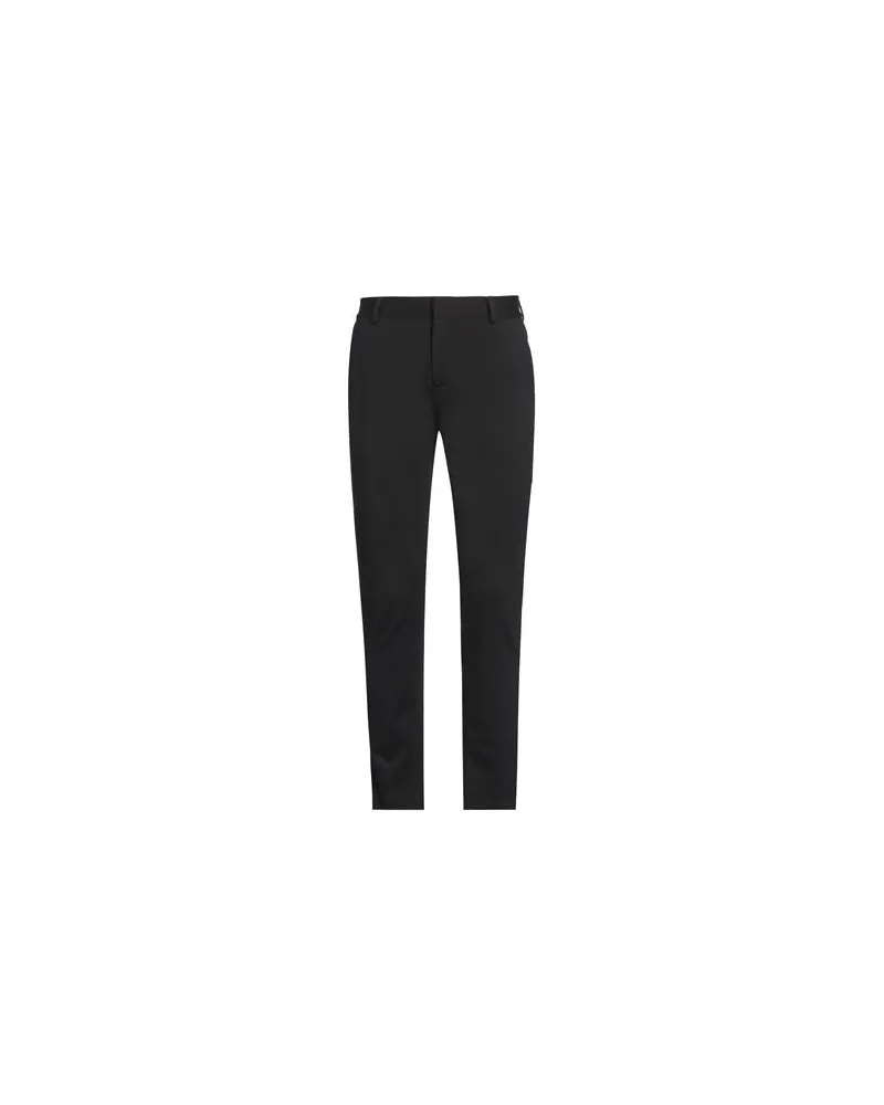 Daniele Alessandrini HOSEN & RÖCKE - Hosenauf YOOX.COM Schwarz