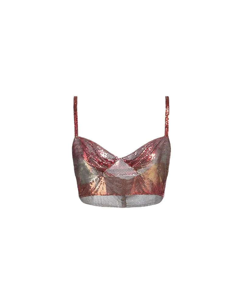 Paco Rabanne TOPS - Topsauf YOOX.COM Orange