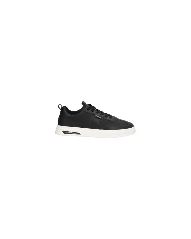 Antony Morato SCHUHE - Sneakersauf YOOX.COM Schwarz